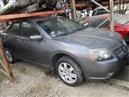 2006 MITSUBISHI GALANT SE GRAY 2.4L AT 163771